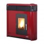 Poele a pellet hydro flamme verte 14 kW de puissance