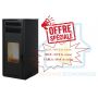 Poele a granule paiement en plusieur fois 7KW utile (prix pas cher)