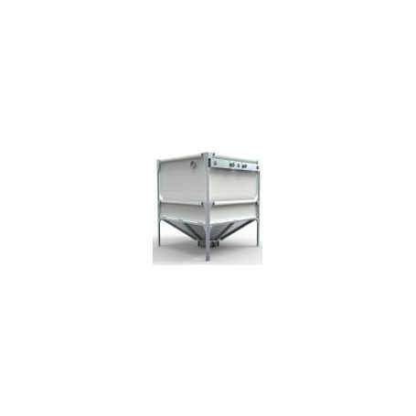 Silo granule pas cher pour stockage de pellet 5 tonnes