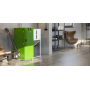 Chaudiere mixte bois granule - faible encombrement