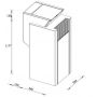 Poele hybride - 12 kw