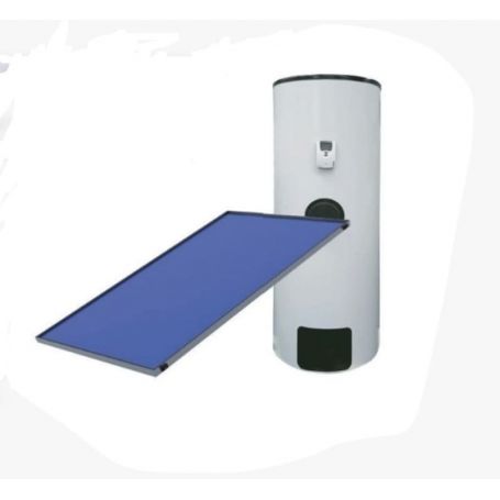 Système solaire combiné prix économique avec panneau thermique
