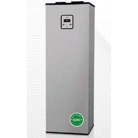 Petit chauffe eau thermodynamique 75 l Renovation énergétique