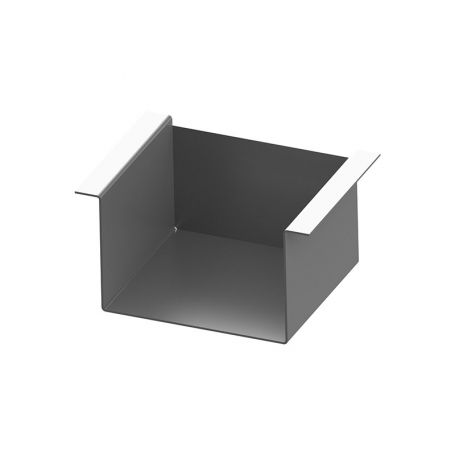 Support  brique refractaire pour chaudiere bois Solarbayer 16  kW