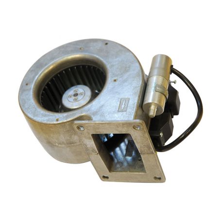 Ventilateur de chauffage pour chaudière bois buche VIGAS EBM 16 80 kW