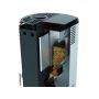 Poele a pellet sans electricité prix pas cher Jessica Natural 9 Laminox