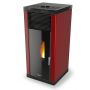 Poêle à pellet 8kw - sans électricité