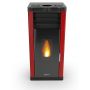 Poêle à pellet 8kw- mécanique