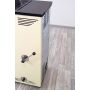 Poele a granule sans electricite fiorello - étanche