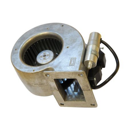 Ventilateur de tirage forcé VIGAS Chaudiere à combustible bois