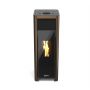 Poele sans electricite - a pellet pas cher