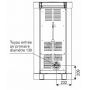 Poele a pellet sans electricite avis Chauffage Economique post combustion laminox