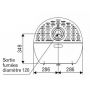 Poele a pellet sans electricite avis Chauffage Economique post combustion laminox